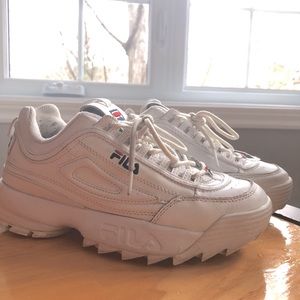 FILA shoes !